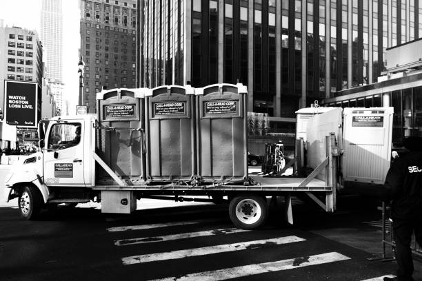 Best Porta potty delivery and setup  in Laughlin, NV