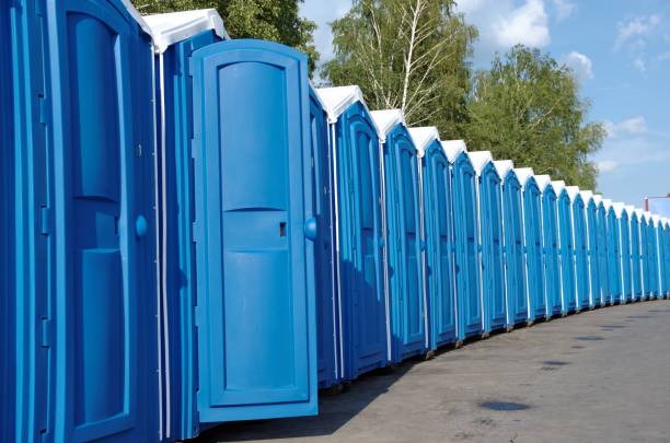 Professional porta potty rental in Laughlin, NV